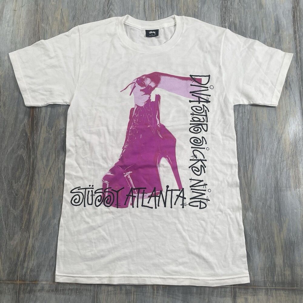 Stussy Atlanta Skate Shirt